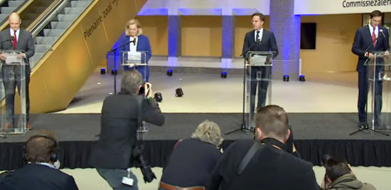 Coalitie akkoord 1
