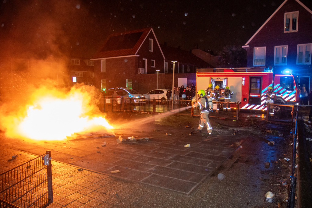 Jaarwisseling
