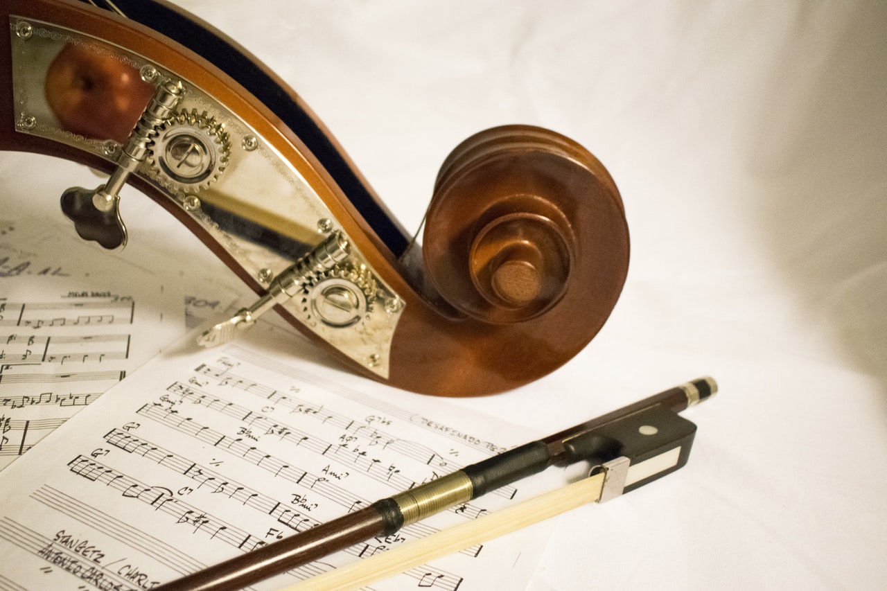 Thank you for the music
