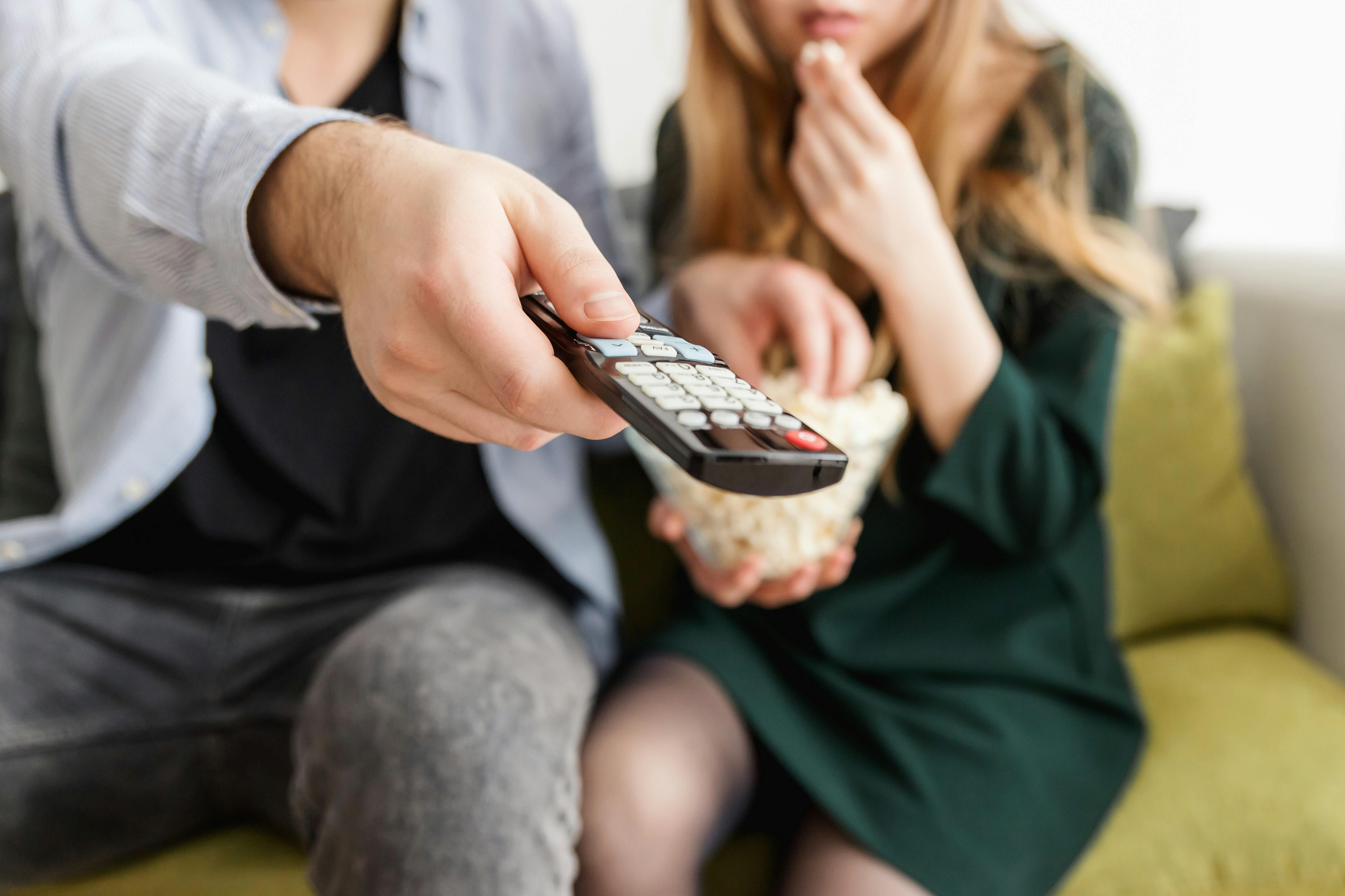 Einde jaar en televisie