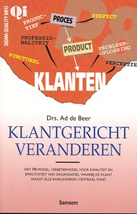 Klantgericht veranderen